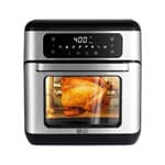 Ultima Cosa Digital Air Fryer Oven - 10L/10.6QT - Black Stainless Steel - Only at Best Buy chez Best Buy Canada