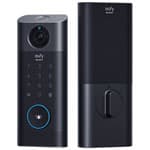 eufy Security Video Wi-Fi Smart Lock - Black chez Best Buy Canada