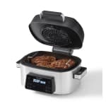 Starfrit 6L Air Fryer/Grill Oven - 7-in-1 Indoor Appliance with Digital Control chez Best Buy Canada