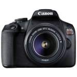 Refurbished (Good) - Canon EOS Rebel T7 DSLR Camera with 18-55mm Lens Kit chez Best Buy Canada