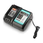DC18RC 18V Battery Charger Replacment for Makita 18V Lithium ion LED Compatible with Makita 14.4V - 18V chez Best Buy Canada