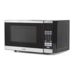 Commercial Chef Countertop Microwave Oven, 0.7 Cubic Feet, Stainless Steel chez Best Buy Canada