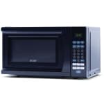 Commercial Chef Countertop Microwave, 0.7 Cubic Feet, Black chez Best Buy Canada