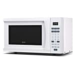 Commercial Chef Counter Top Microwave, 0.7 Cubic Feet, White chez Best Buy Canada