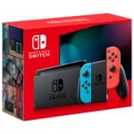 Refurbished (Good) - Nintendo Switch Console with Neon Red/Blue Joy-Con chez Best Buy Canada