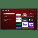 Refurbished (Good) - TCL 50" 4-Series 4K UHD HDR LED Roku TV Smart TV (50S451) - Great for Streaming chez Best Buy Canada
