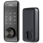 Alfred DB2S Bluetooth Smart Lock with Key - Black chez Best Buy Canada