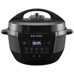 Instant Pot 7-in-1 Duo Wide Base Electric Pressure Cooker - 7.5 Qt - Black chez Best Buy Canada
