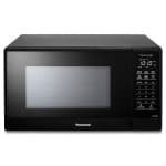 Refurbished (Good) - Panasonic NNSU65LB Mid-Size Genius 1.3 cft. Microwave Oven, Black chez Best Buy Canada