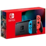 Refurbished (Fair) - Nintendo Switch Console with Neon Red/Blue Joy-Con chez Best Buy Canada