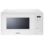 Refurbished (Excellent) - Panasonic Genius 1.3 Cu. Ft. Microwave (NNSU65LW) - White chez Best Buy Canada