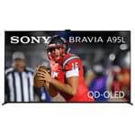 Sony Bravia XR 77" A95L 4K UHD HDR QD-OLED 120Hz Dolby Vision Google TV Smart TV (XR77A95L) - 2023 - Great for Movies & Gaming chez Best Buy Canada