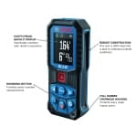 BOSCH GLM165-22 Blaze 165 Ft. Laser Distance Measure chez Best Buy Canada