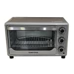 Toastess - Toaster Oven and Air Fryer, 6 Slice Capacity, Adjustable Temperature, Stainless Steel chez Best Buy Canada