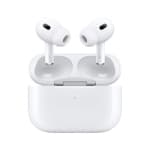 Refurbished (Fair) - Apple AirPods Pro (2nd generation) Noise Cancelling True Wireless Earbuds with USB-C MagSafe Charging Case chez Best Buy Canada