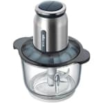 BEAR Food Processor-Food Chopper Electric Dual Speed for Meat, Vegetable, Cheese chez Best Buy Canada