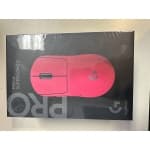 Open box-Logitech G PRO X Superlight 2 32000 DPI Wireless HERO 2 Sensor Gaming Mouse - Magenta chez Best Buy Canada