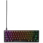 Open Box - SteelSeries Apex Pro Mini Backlit Mechanical Ergonomic Gaming Keyboard - English chez Best Buy Canada