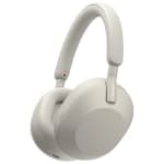 Refurbished (Good) - Sony WH-1000XM5 Over-Ear Noise Cancelling Bluetooth Headphones - Silver chez Best Buy Canada
