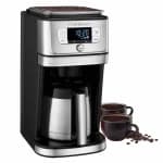 Cuisinart Burr Grind & Brew 10-Cup Coffeemaker chez Best Buy Canada