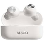 Sudio T3 In-Ear True Wireless Earbuds - White chez Best Buy Canada