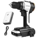 Litheli U20 Brushless Drill Driver - Next-Gen Power Tool with DynaDrive Motor chez Best Buy Canada