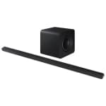 Open Box - Samsung HW-S800D/ZC 3.1.2 Wireless Dolby Atmos Sound Bar with Wireless Subwoofer -Titan Black chez Best Buy Canada