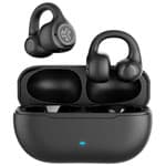 JLAB Flex Open-Ear True Wireless Earbuds - Black chez Best Buy Canada