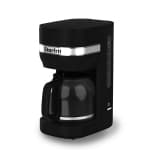 Starfrit 10 Cup Coffee Machine with Lift Top Filter Holder in Black chez Best Buy Canada