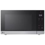 Open Box - LG 1.5 Cu. Ft. Microwave with Smart Inverter (MSER1590S) - Stainless Steel chez Best Buy Canada