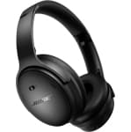 Refurbished (Excellent) - Bose QuietComfort Wireless Noise Cancelling Over-the-Ear Headphones - Black chez Best Buy Canada