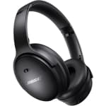Bose QuietComfort Wireless Noise Cancelling Headphones, Bluetooth Over Ear Headphones with Up to 24 Hours of Battery Life, Black chez Best Buy Canada