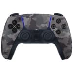 Refurbished (Good) - Sony PlayStation 5 PS5 DualSense Wireless Controller (Grey Camouflage) chez Best Buy Canada