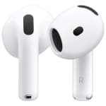 Open Box - Apple AirPods 4 In-Ear True Wireless Earbuds with USB-C Charging Case chez Best Buy Canada