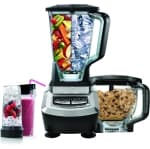 Powerful Kitchen System with Blender and Food Processor, 1200W, Black/Silver (Canadian Version) chez Best Buy Canada