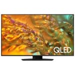 Open Box - Samsung 55" Q80D 4K UHD HDR QLED 120Hz Tizen Smart TV (QN55Q80D) - Great for Streaming chez Best Buy Canada
