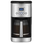 Cuisinart DCC-3200 14-Cup Glass Carafe with Stainless Steel Handle Programmable Coffeemaker, Silver chez Best Buy Canada