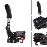 14Bit PS4/PS5 USB3.0 SIM Handbrake for Racing Games Steering Wheel Stand G29 chez Best Buy Canada