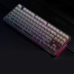 Mechanical Keyboard Tri-Mode Wireless Keyboard Hot swap 2.4g Bluetooth Customized Gamer Keyboard PC Gaming Laptop chez Best Buy Canada