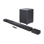 Open Box - JBL Bar1300X 1170-Watt 11.1.4 Channel Dolby Atmos Sound Bar with Wireless Subwoofer chez Best Buy Canada