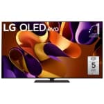 Open Box - LG 55" 4K UHD HDR OLED 120Hz webOS Smart TV (OLED55G4SUB) - Great for Movies & Streaming chez Best Buy Canada