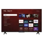 Refurbished(Good) - TCL 43" Class Q5 4K UHD HDR QLED Smart TV with Roku TV (43Q51BR) chez Best Buy Canada