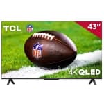 Refurbished(Good) - TCL 43" Class Q5 4K UHD HDR QLED Smart TV with Google TV (43Q51BG) chez Best Buy Canada