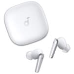 Anker soundcore Liberty 5 In-Ear Noise Cancelling True Wireless Earbuds - White chez Best Buy Canada