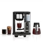 Ninja Hot & Iced Single Serve Coffee Maker with Rapid Cold Brew, 10-Cup Glass Carafe, CM360C chez Best Buy Canada