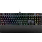ASUS ROG Strix Scope II Gaming Keyboard - Black chez Best Buy Canada