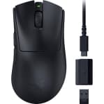 Razer DeathAdder V3 HyperSpeed 26000 DPI Wireless Optical Gaming Mouse - Black - Refurbished Excellent chez Best Buy Canada
