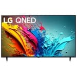 Open Box - LG 55" QNED80 4K UHD HDR10 Pro QNED 120Hz webOS Smart TV (55QNED80AUA) - 2025 - Great for Streaming chez Best Buy Canada