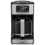 Open Box - Bella Pro Programmable Drip Coffee Maker -12-Cups - Stainless Steel chez Best Buy Canada