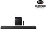 Open Box - Samsung HW-QS700F/ZC 345-Watt 3.1.2 Channel Sound Bar with Wireless Subwoofer chez Best Buy Canada